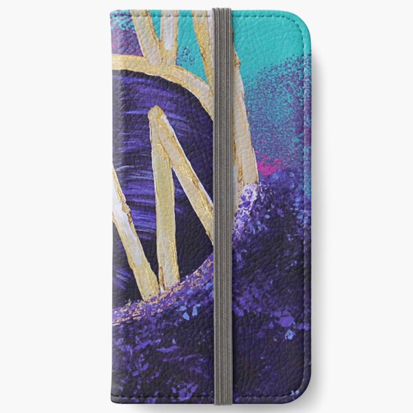 GRAFFITI QUEEN iPhone Wallet