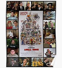 Animal House Poster