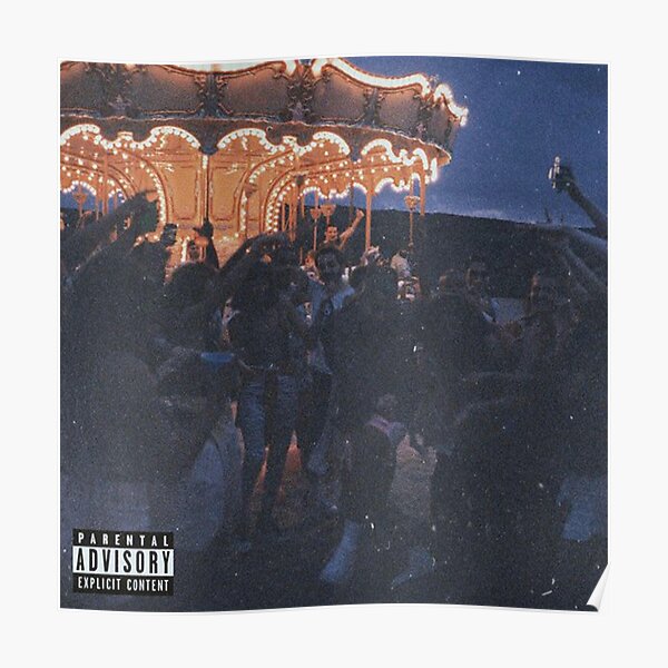 Bad Bunny & Tainy - Callaita Póster
