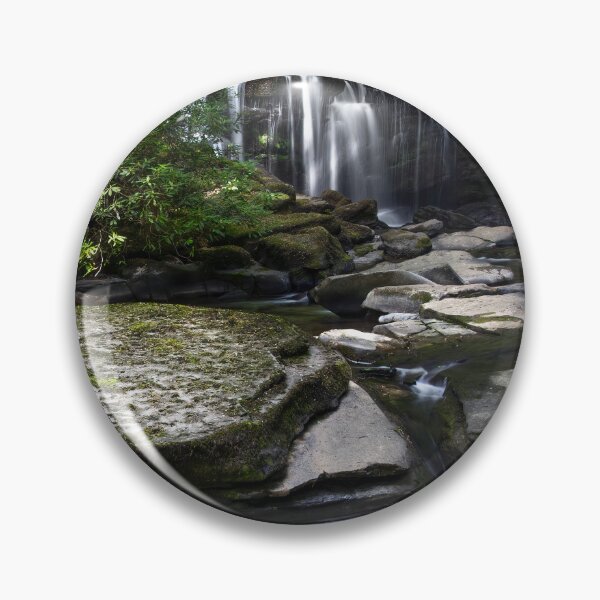 Item preview, Bedrock at the waterfall designed and sold by Leighton Collins.