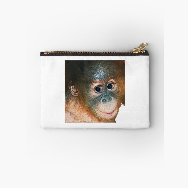 Item preview, orangutan  designed and sold by Trish Hart.