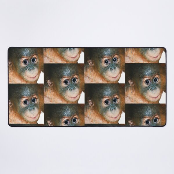 Item preview, orangutan  designed and sold by Trish Hart.