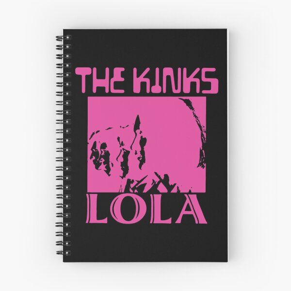 Item preview, 1960s Kinks Rock Legends Tour Retro Gift Fan designed and sold by CharleneToy.