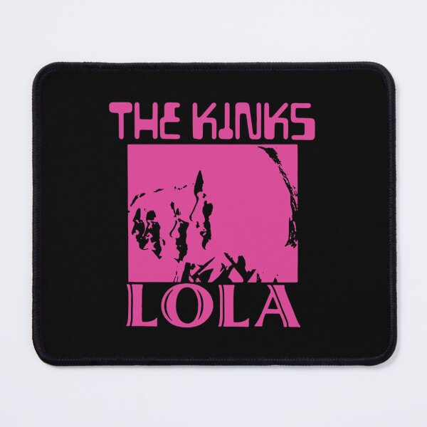 Item preview, 1960s Kinks Rock Legends Tour Retro Gift Fan designed and sold by CharleneToy.