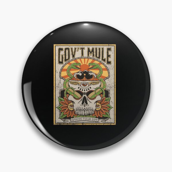 Item preview, Govt Mule Music Band designed and sold by MichelleSpatz6.
