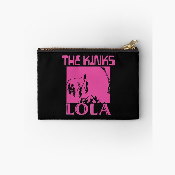 Item preview, 1960s Kinks Rock Legends Tour Retro Gift Fan designed and sold by CharleneToy.