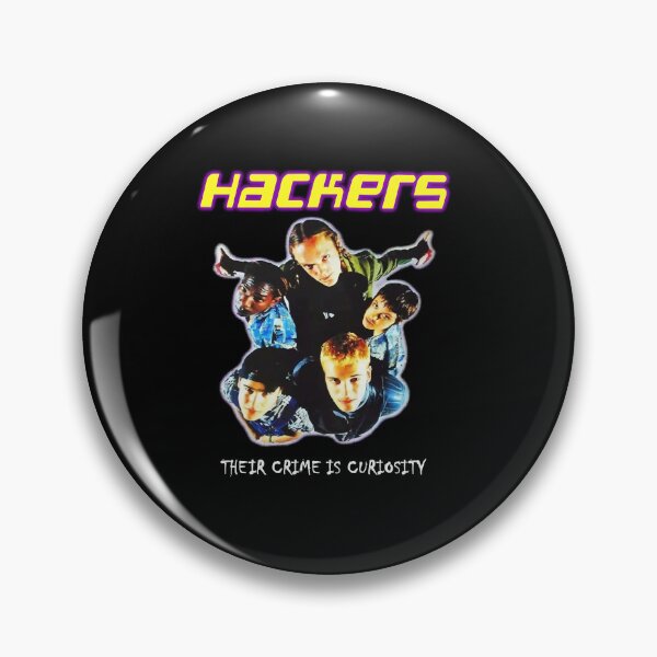 Item preview, Hackers designed and sold by MichelleSpatz6.