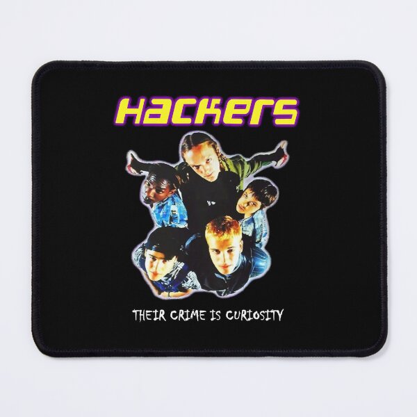 Item preview, Hackers designed and sold by MichelleSpatz6.