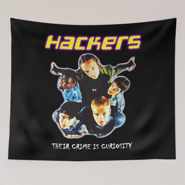 Item preview, Hackers designed and sold by MichelleSpatz6.