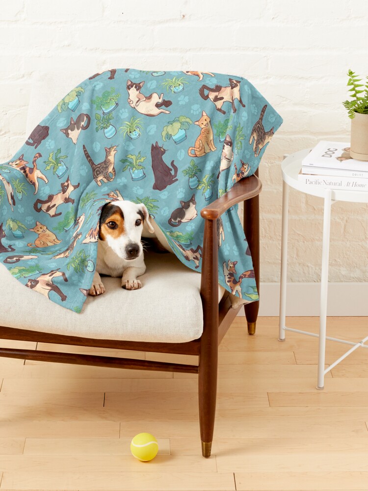 Cozy best sale dog blanket