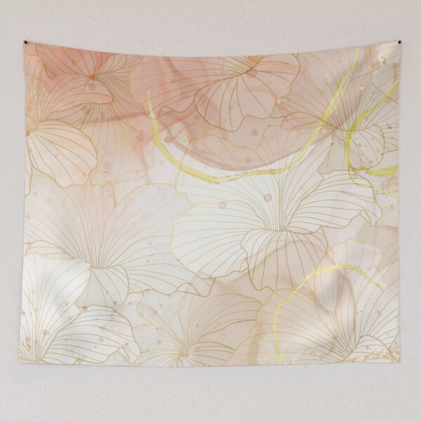 Item preview, marble flower designed and sold by Beeroclock.