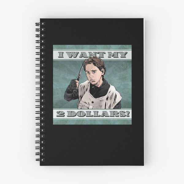 Item preview, I Want My Two Dollars!, Better Off Dead designed and sold by MichelleSpatz6.