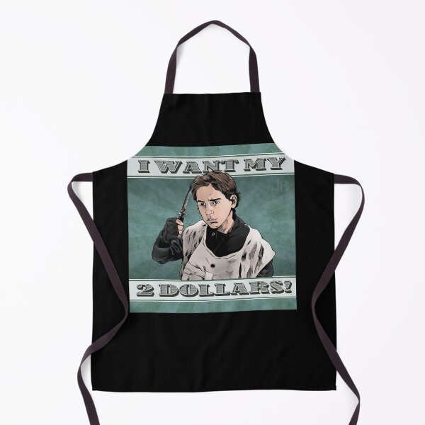 Item preview, I Want My Two Dollars!, Better Off Dead designed and sold by MichelleSpatz6.