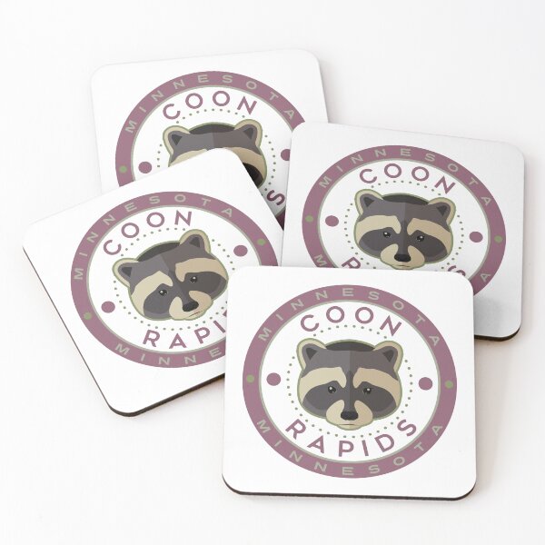 Item preview, Coon Rapids, Minnesota, USA. Lettering. Violet and green color designed and sold by Dmitry Sytnikov.