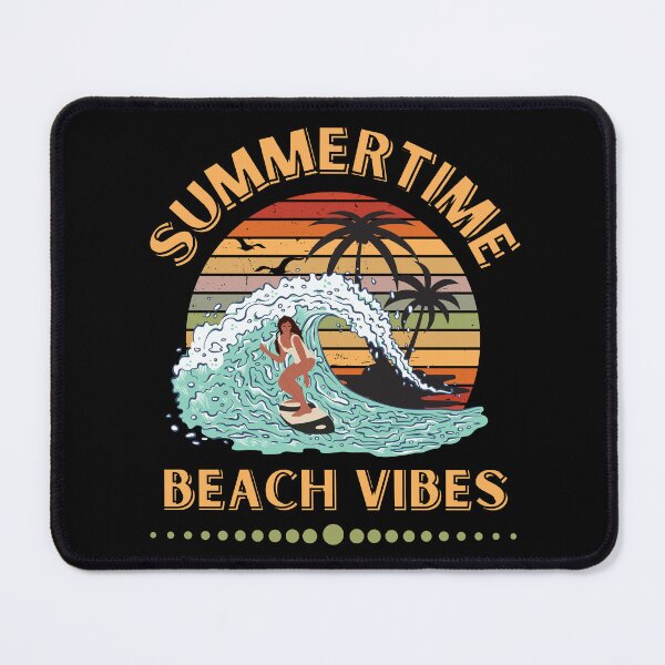 Item preview, Summertime beach vibes. Beach surf design for men, women and kids designed and sold by dsrdirect.