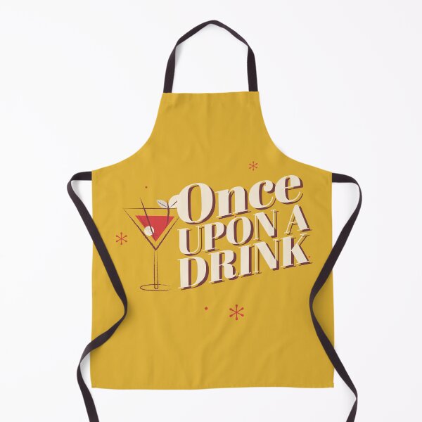 Item preview, Once Upon A Drink designed and sold by jimcaza.