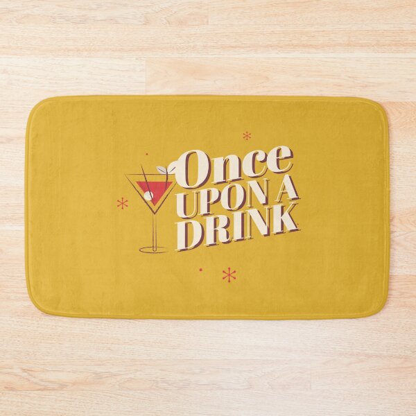 Item preview, Once Upon A Drink designed and sold by jimcaza.