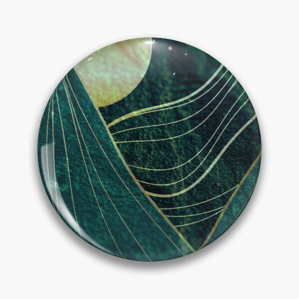 Item preview, emerald mountain designed and sold by Beeroclock.