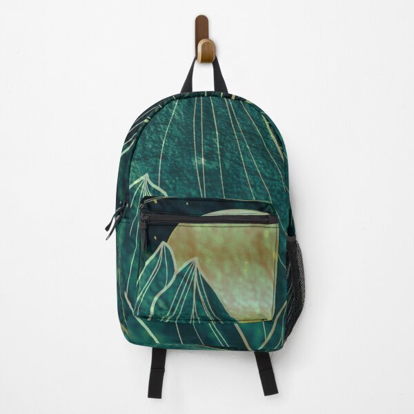 Item preview, emerald mountain designed and sold by Beeroclock.