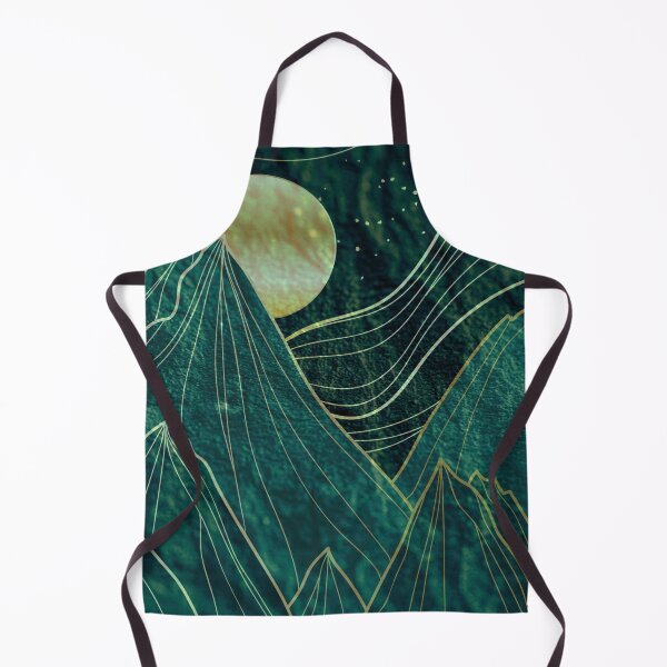 Item preview, emerald mountain designed and sold by Beeroclock.