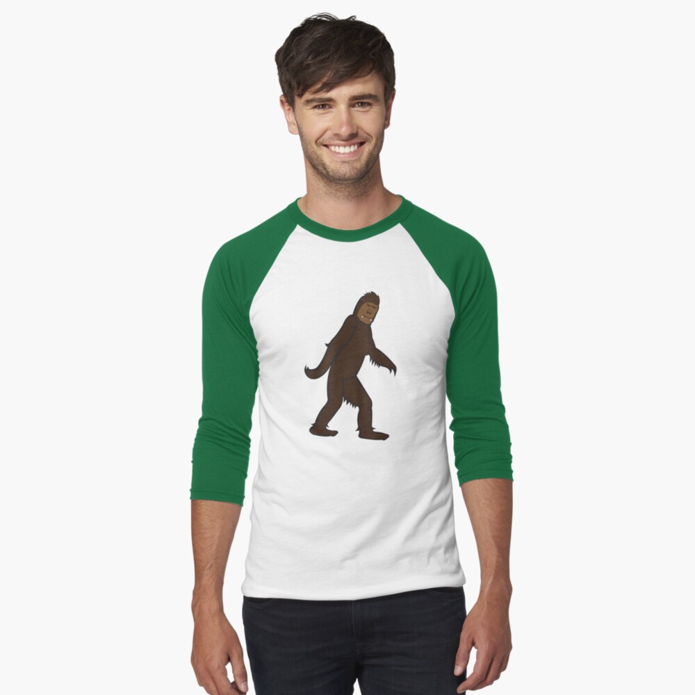 Item preview, Baseball ¾ Sleeve T-Shirt designed and sold by danbru44.
