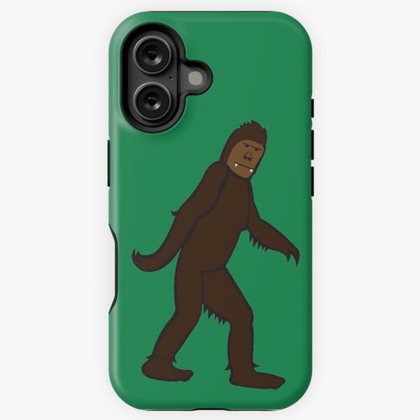 Bigfoot iPhone Tough Case