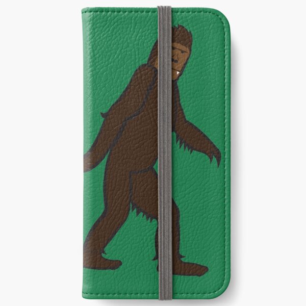 Bigfoot iPhone Wallet
