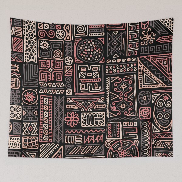 Item preview, Geometric Pattern 2 designed and sold by kims-club.
