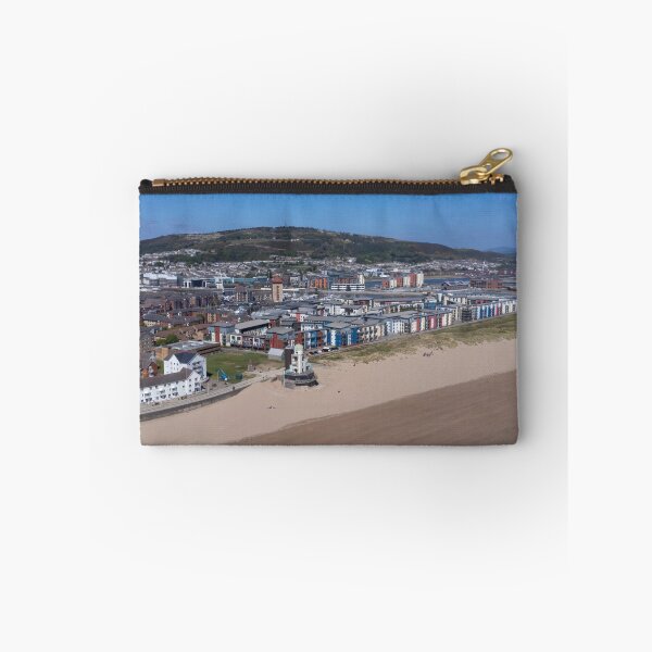 Item preview, Aerial view of Swansea East designed and sold by Leighton Collins.