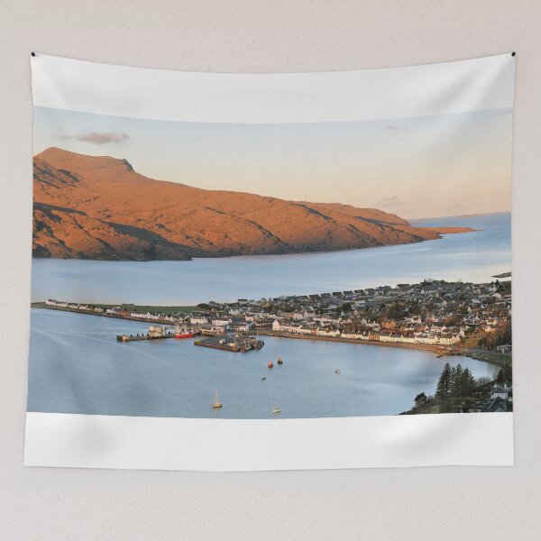 Item preview, Ullapool morning light designed and sold by Grant Glendinning.