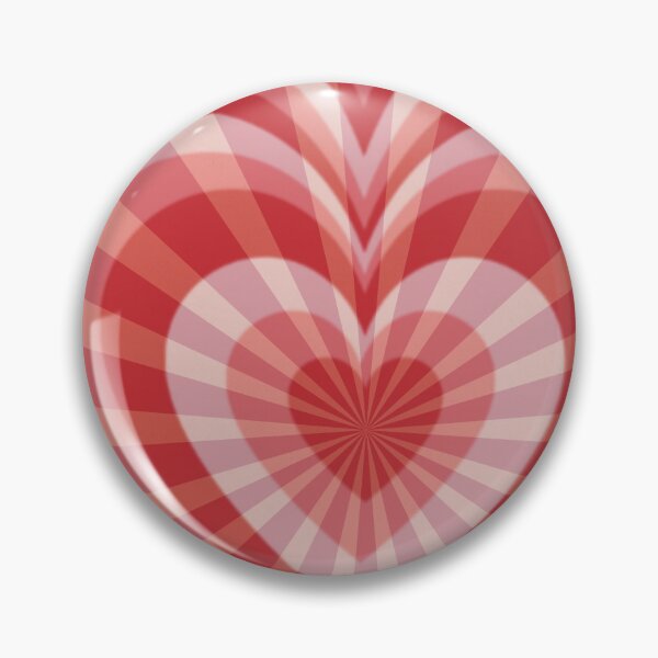 Item preview, retro heart designed and sold by Beeroclock.