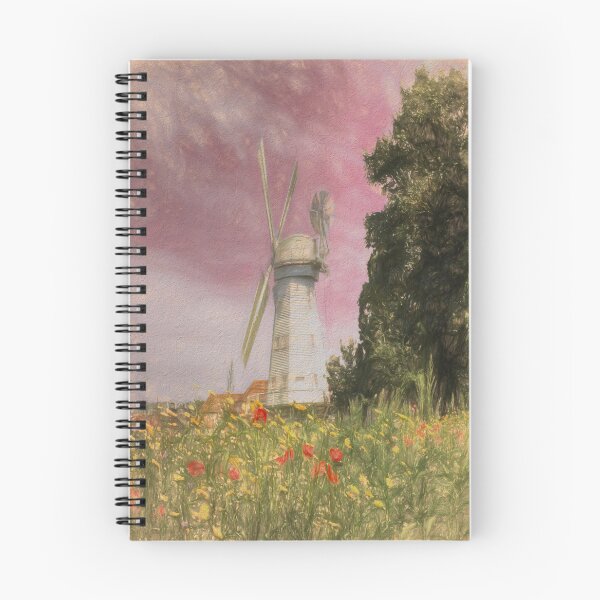 Item preview, Upminster Windmill Art    designed and sold by Londonimages.