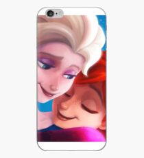 Cartoon character iPhone Case