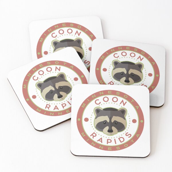Item preview, Coon Rapids, Minnesota, USA. Lettering. Orange and green color designed and sold by Dmitry Sytnikov.
