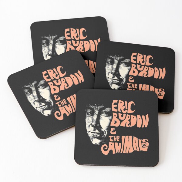 Item preview, Eric Burdon amp The Animals designed and sold by CharleneToy.