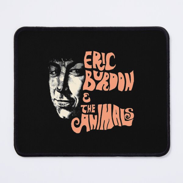 Item preview, Eric Burdon amp The Animals designed and sold by CharleneToy.