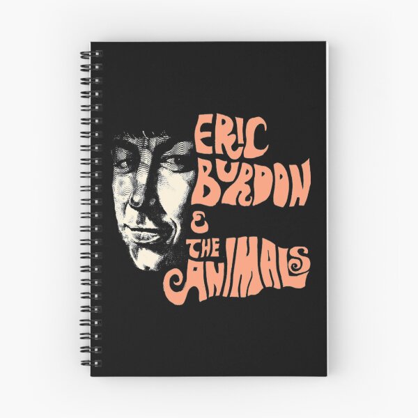 Item preview, Eric Burdon amp The Animals designed and sold by CharleneToy.