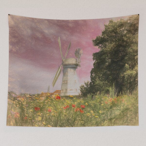Item preview, Upminster Windmill Art    designed and sold by Londonimages.