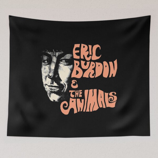Item preview, Eric Burdon amp The Animals designed and sold by CharleneToy.