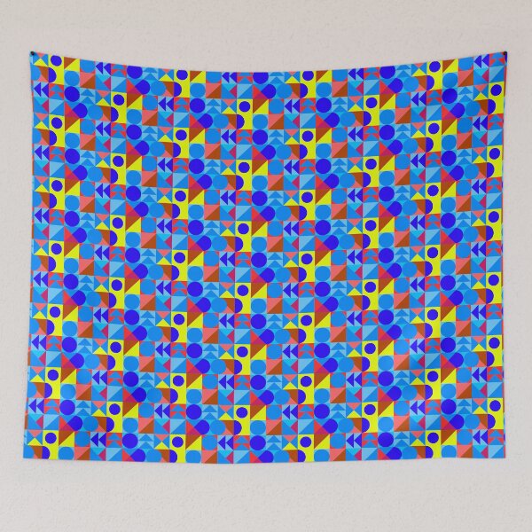 Item preview, conceptual Art - Abstract Neo Geo Neo Geo Minimal Backgrounds designed and sold by Design Repo.