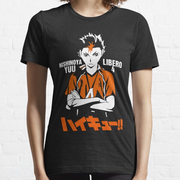 haikyuu nishinoya shirts