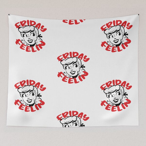 Item preview, Friday feeling  designed and sold by WeGotThat.