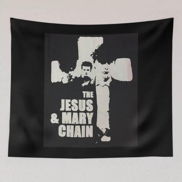 Item preview, Jesus Mary Chain designed and sold by MichelleSpatz6.