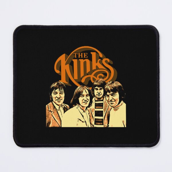 Item preview, Full Team Kinks English Rock Band designed and sold by CharleneToy.