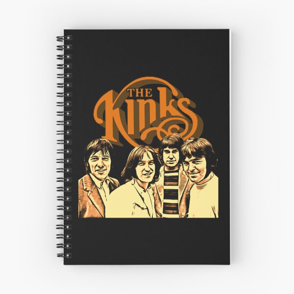 Item preview, Full Team Kinks English Rock Band designed and sold by CharleneToy.