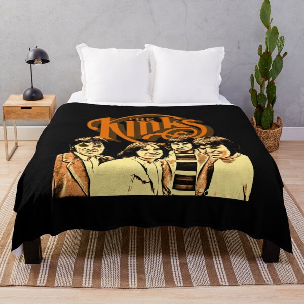 Item preview, Full Team Kinks English Rock Band designed and sold by CharleneToy.