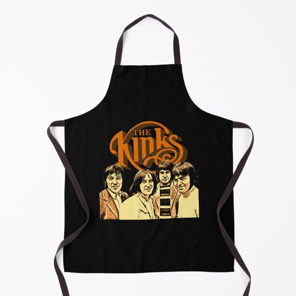 Item preview, Full Team Kinks English Rock Band designed and sold by CharleneToy.