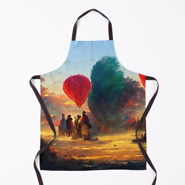 Artikelvorschau, Ballonfest entworfen und verkauft von AM FineArtPrints.