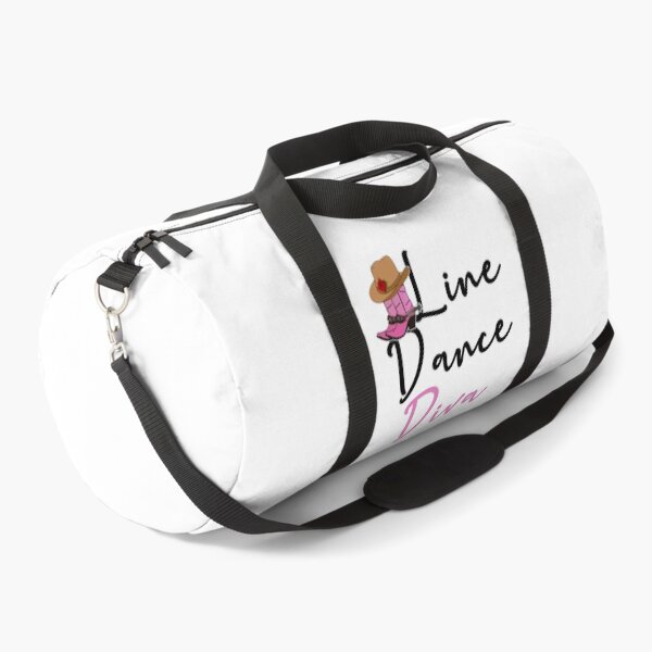Item preview, Line Dance Diva Line Dancing Line Dancer Cowgirl designed and sold by theshirtinator.