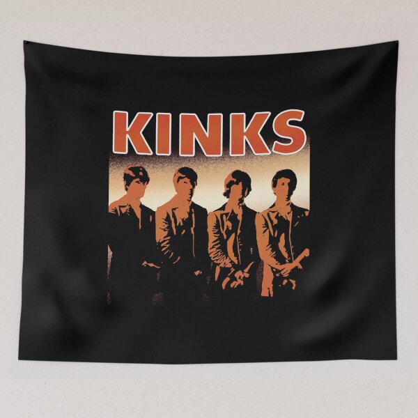 Item preview, Kinks Lola Lola English Rock Band designed and sold by CharleneToy.